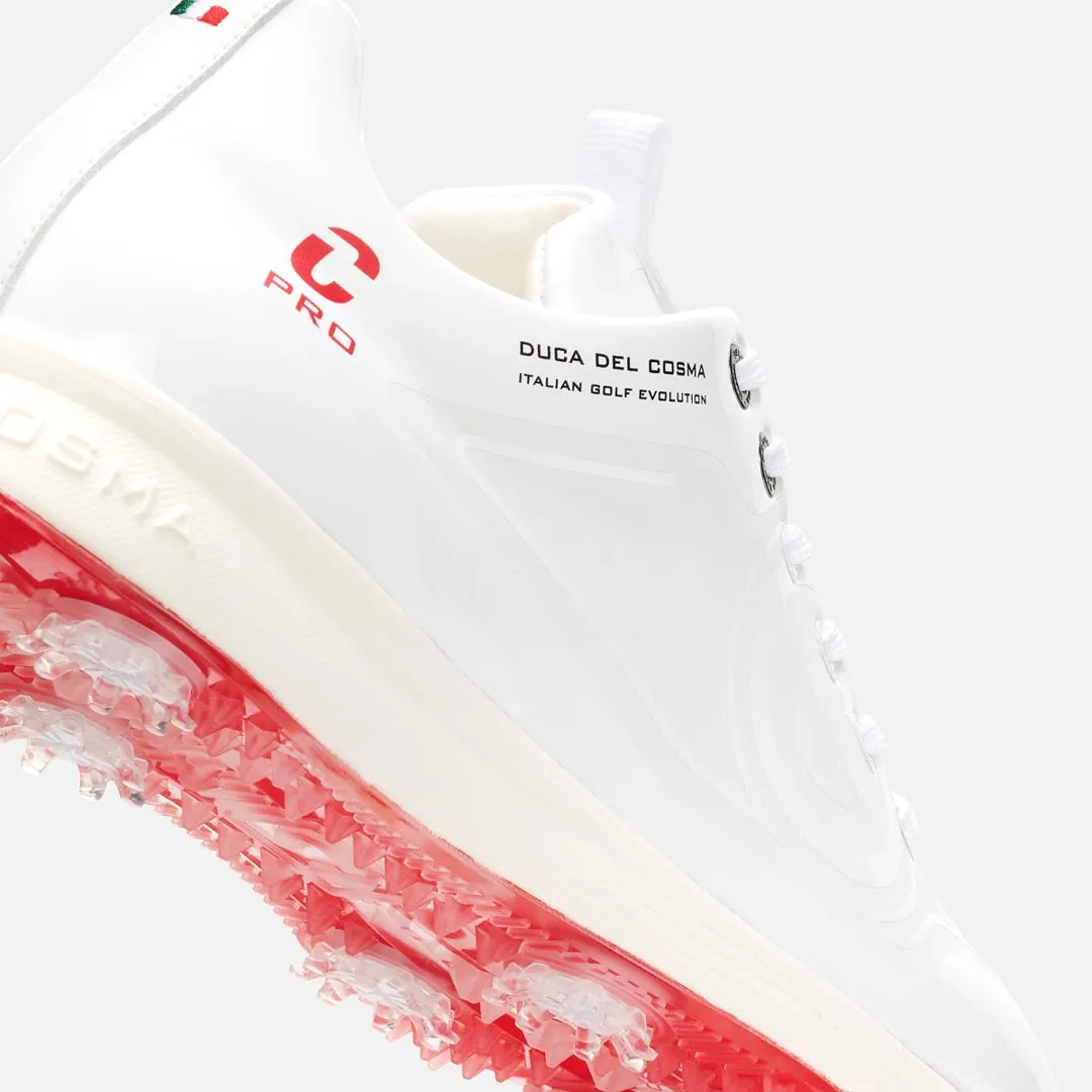 Women's Avanti Pro Spike - White Golf Shoes