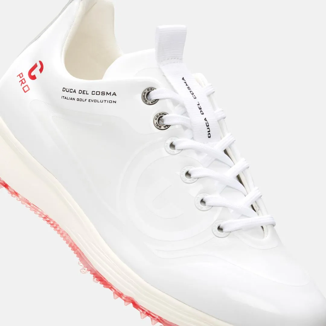 Women's Avanti Pro Spike - White Golf Shoes