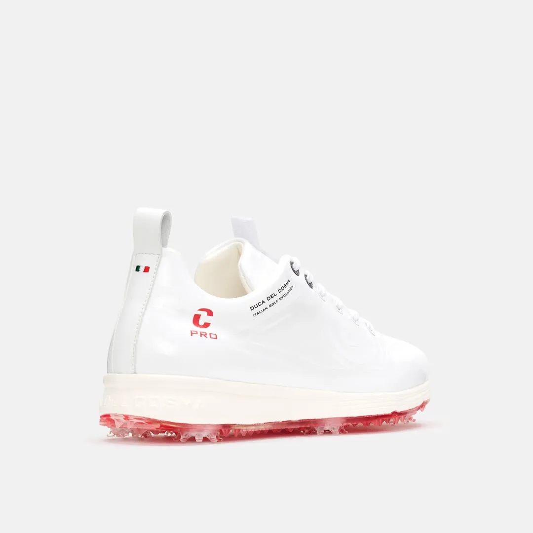 Women's Avanti Pro Spike - White Golf Shoes