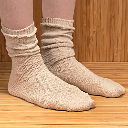 Women's Vintage Pattern Design Socks