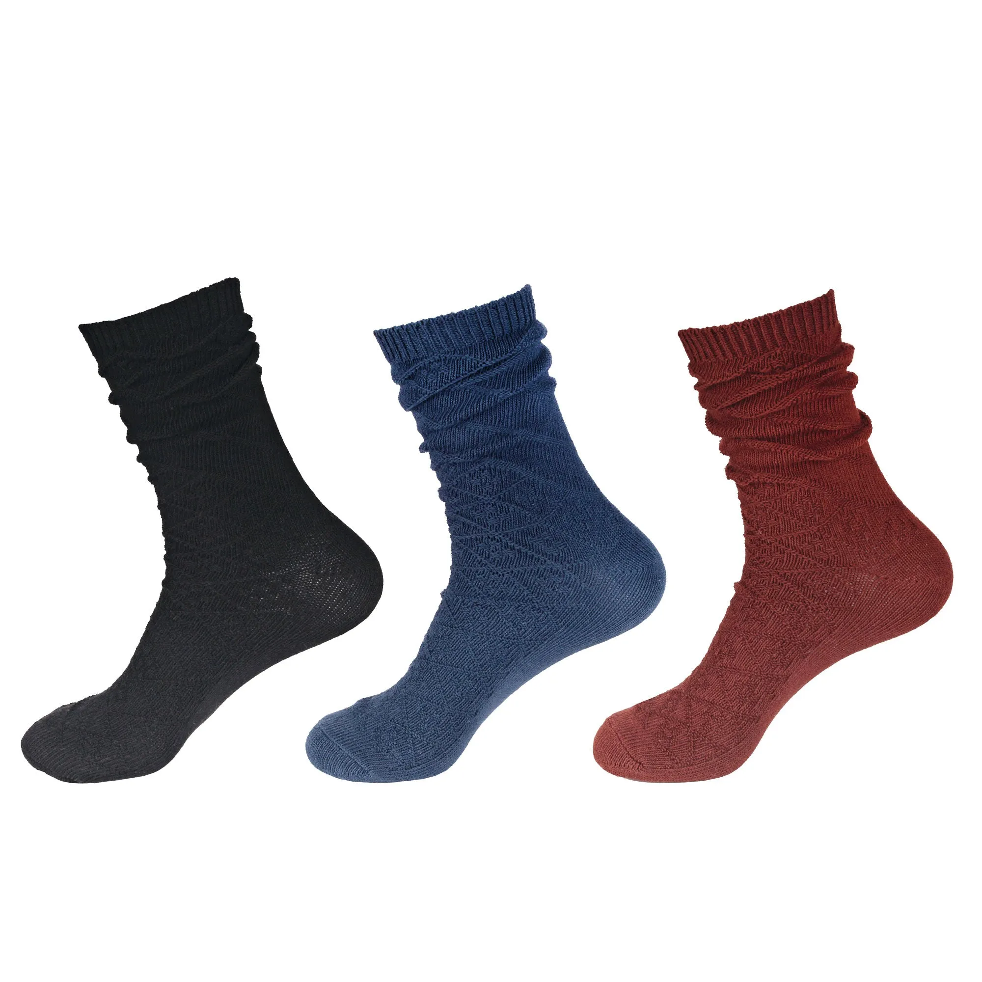 Women's Vintage Pattern Design Socks