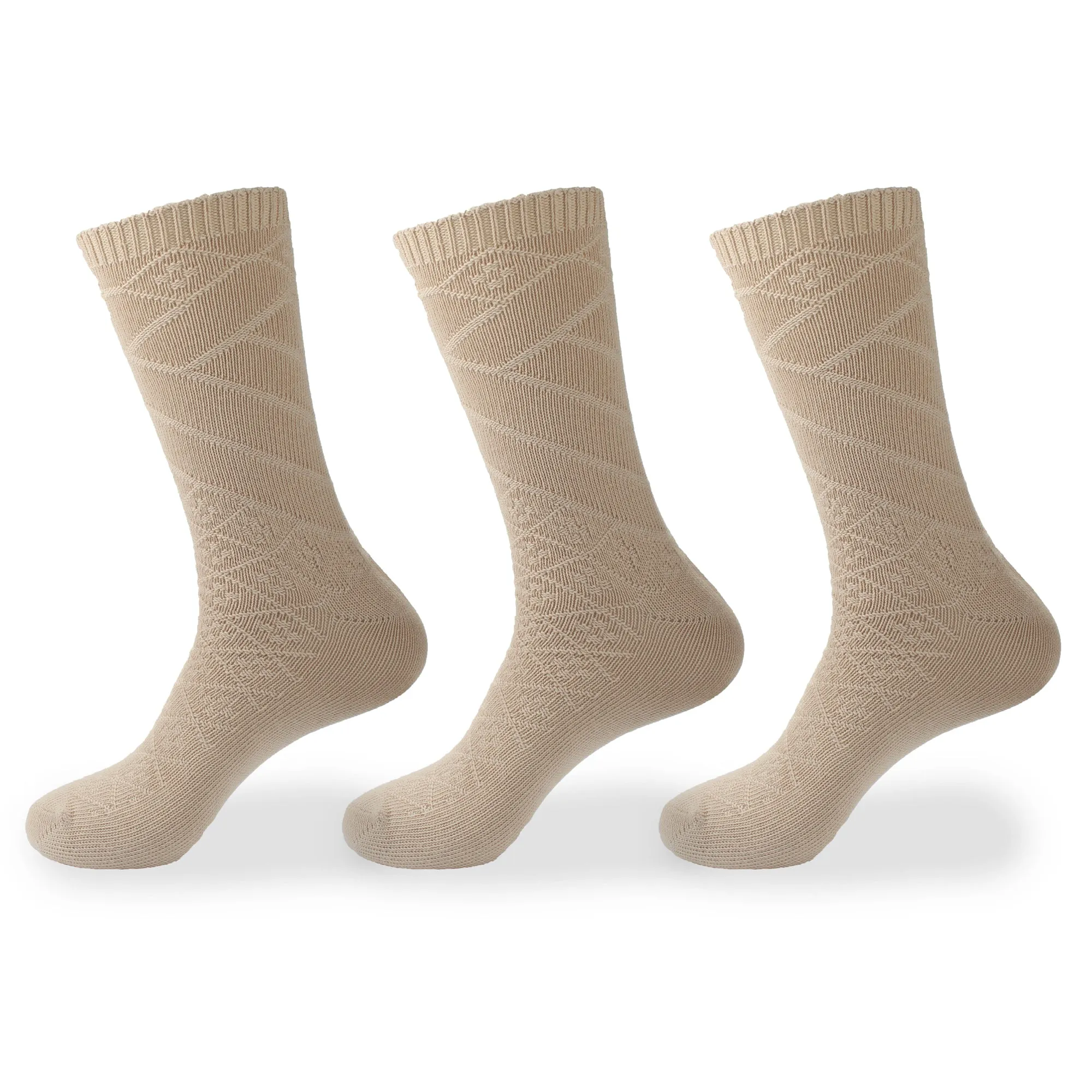 Women's Vintage Pattern Design Socks