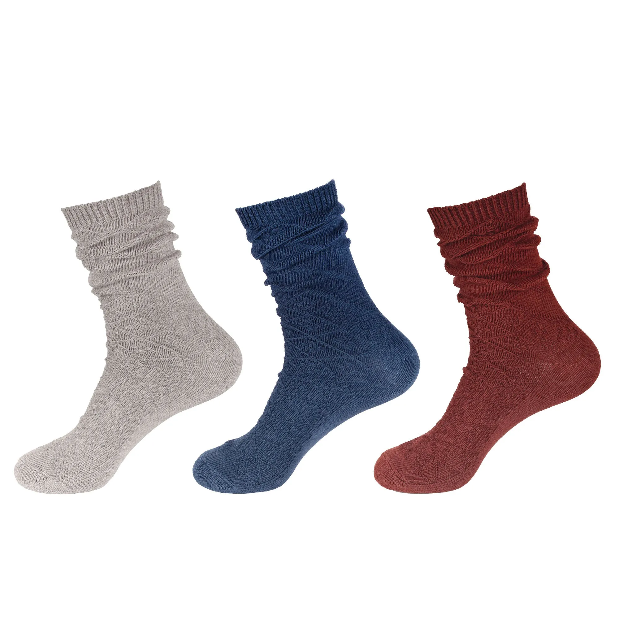 Women's Vintage Pattern Design Socks