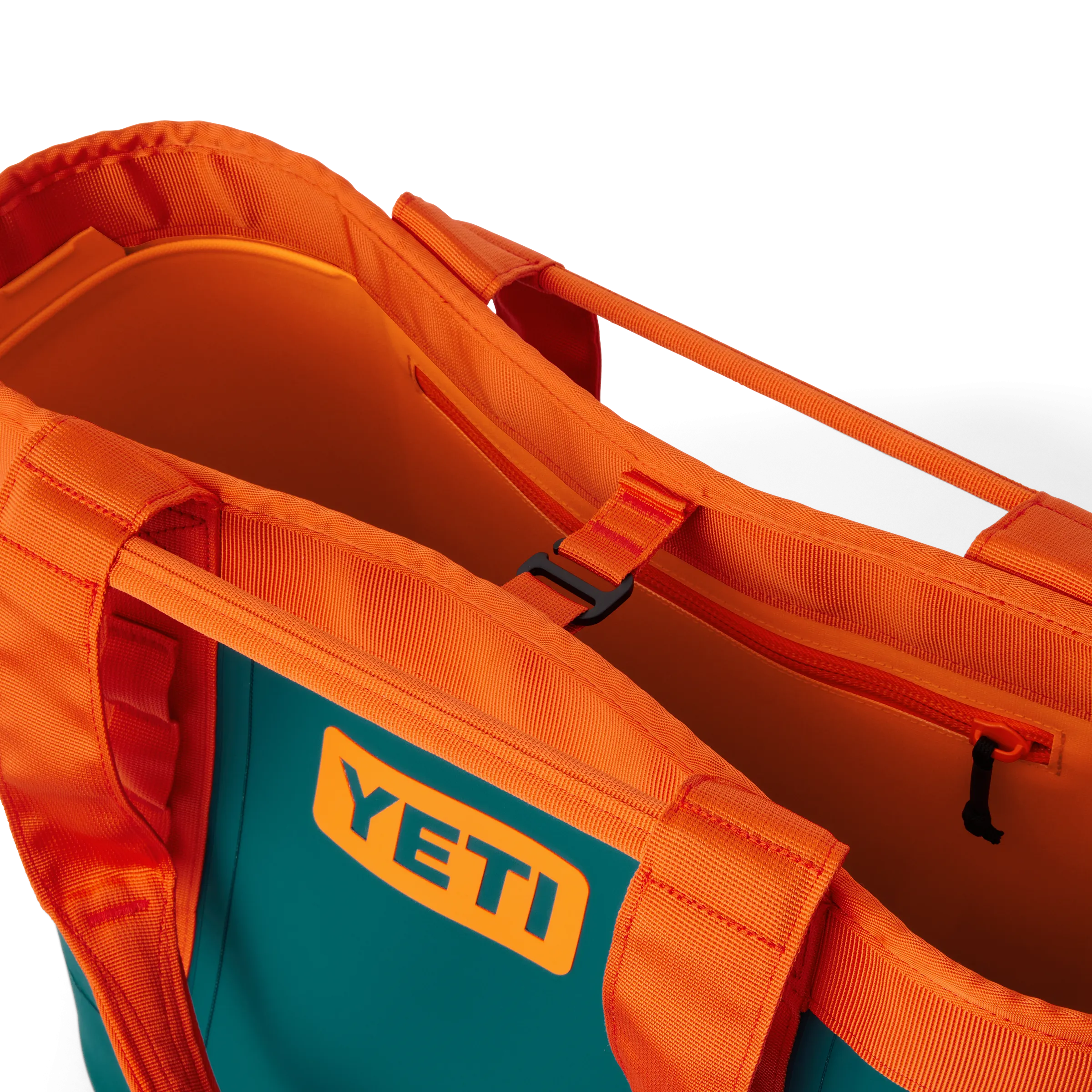 Yeti Camino 35 Carryall 2.0 Tote - Teal Orange