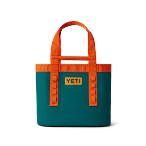 Yeti Camino 35 Carryall 2.0 Tote - Teal Orange