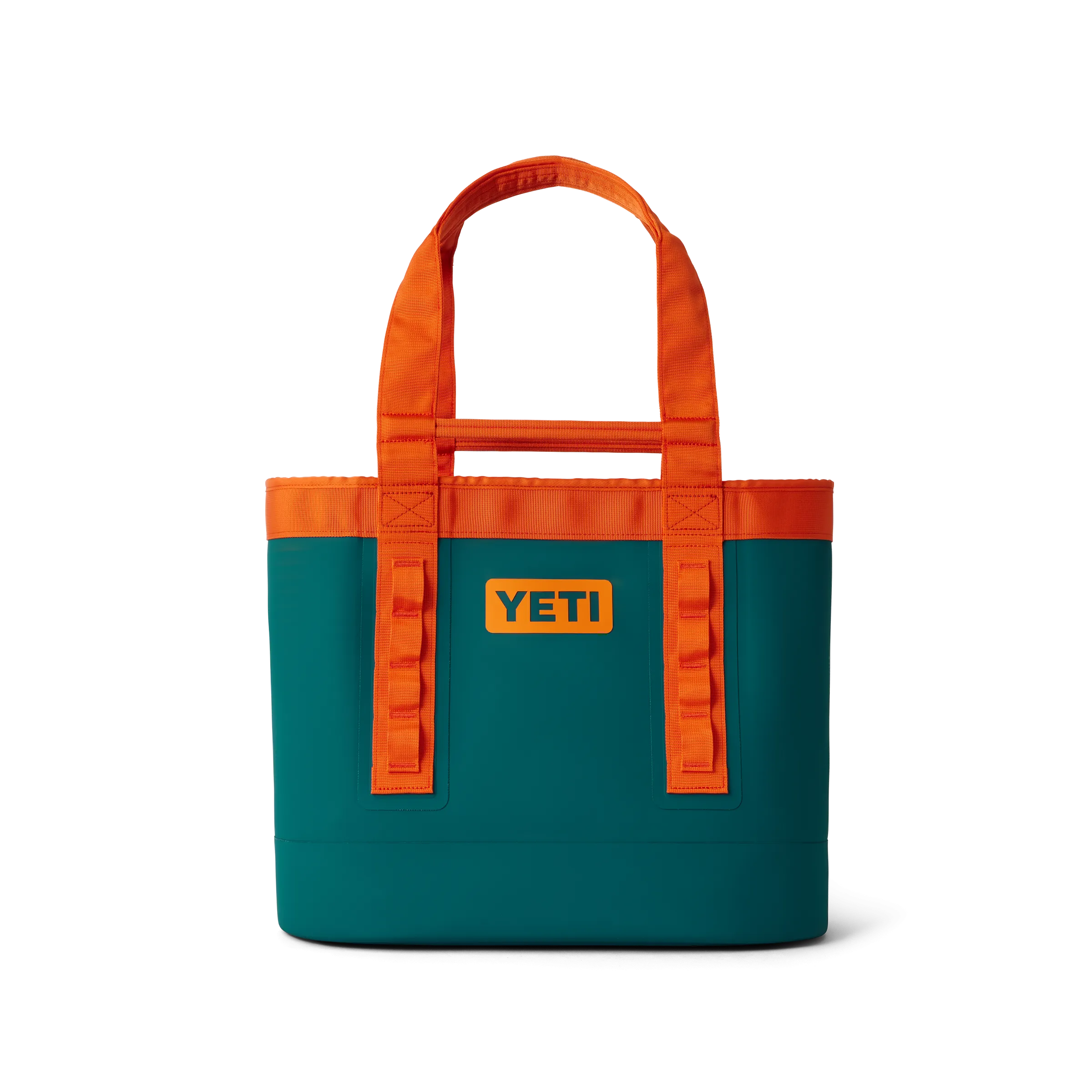 Yeti Camino 35 Carryall 2.0 Tote - Teal Orange