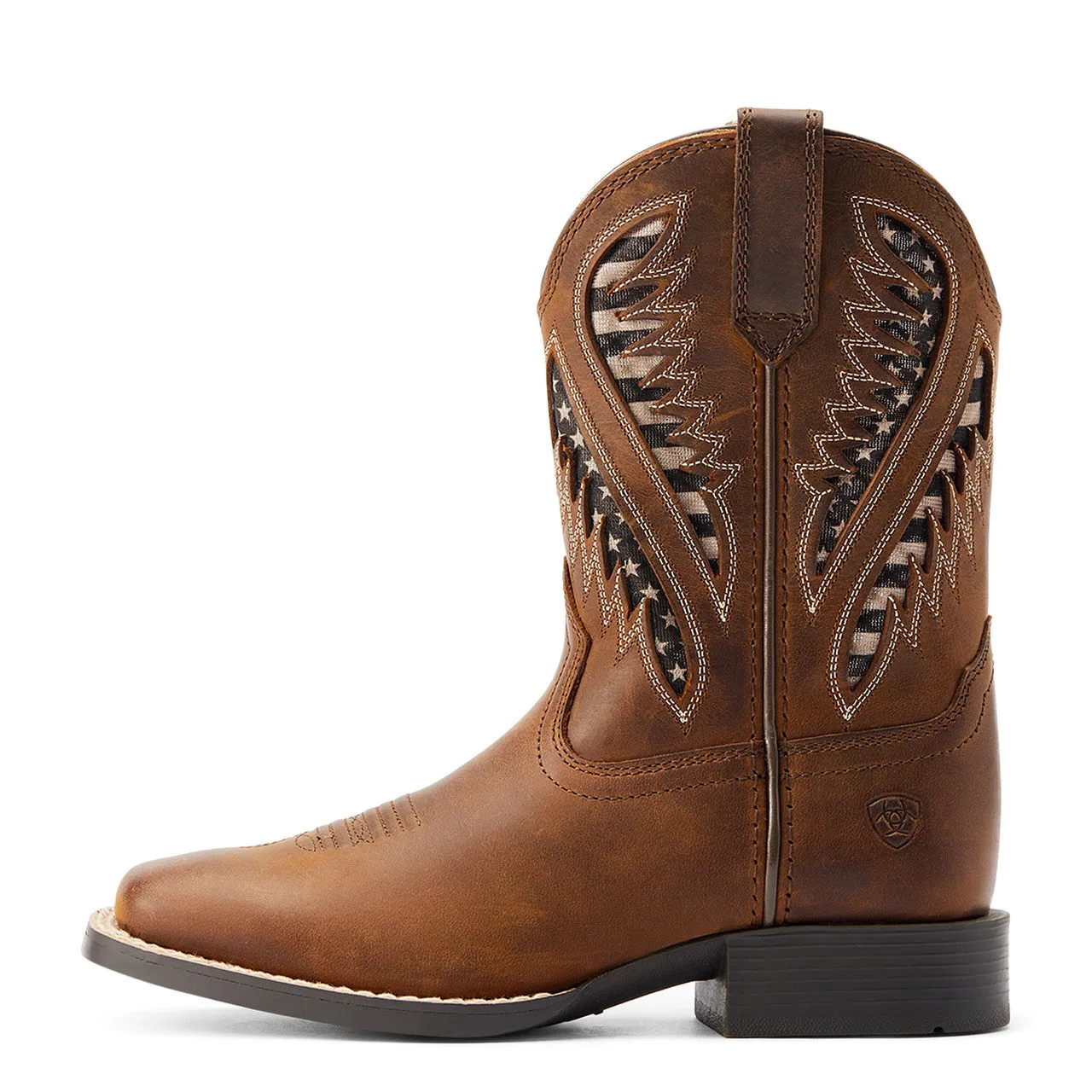 Youth Quickdraw VentTEK Distressed Tan 10044485