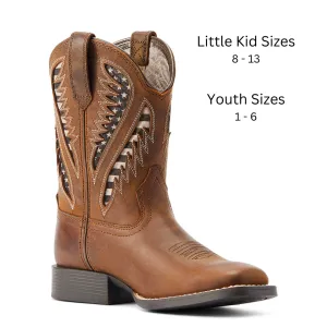 Youth Quickdraw VentTEK Distressed Tan 10044485