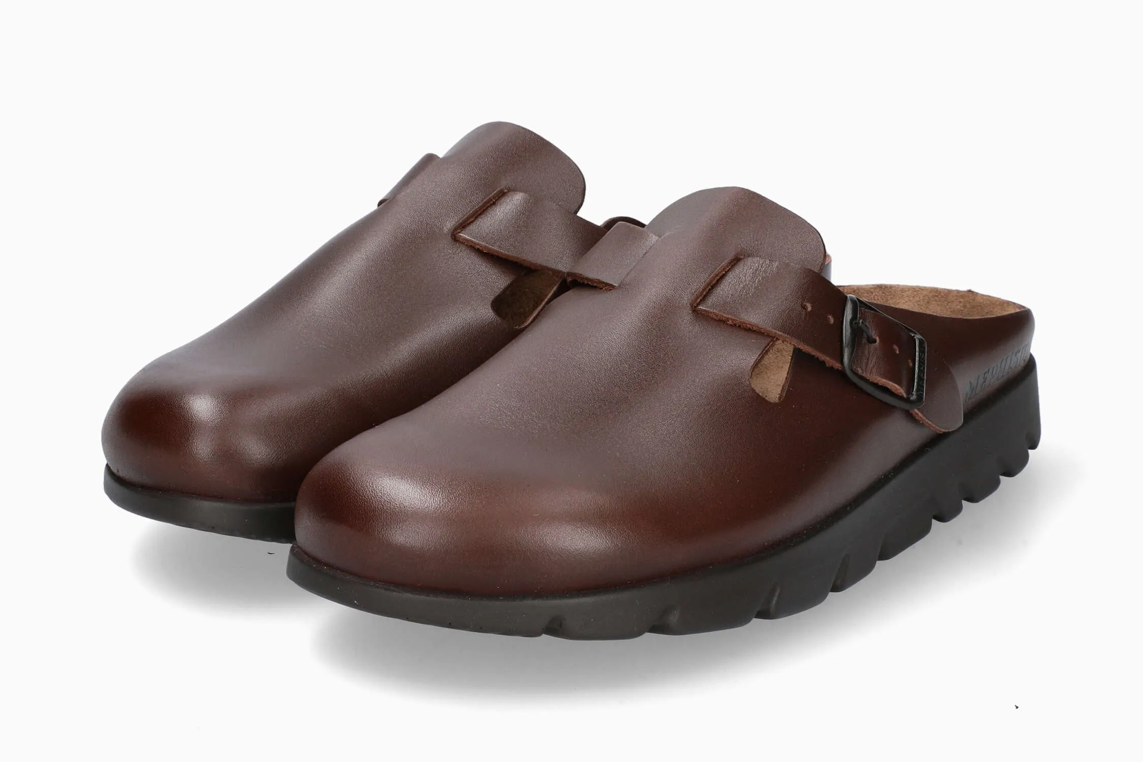 Zaverio Fit - Chestnut