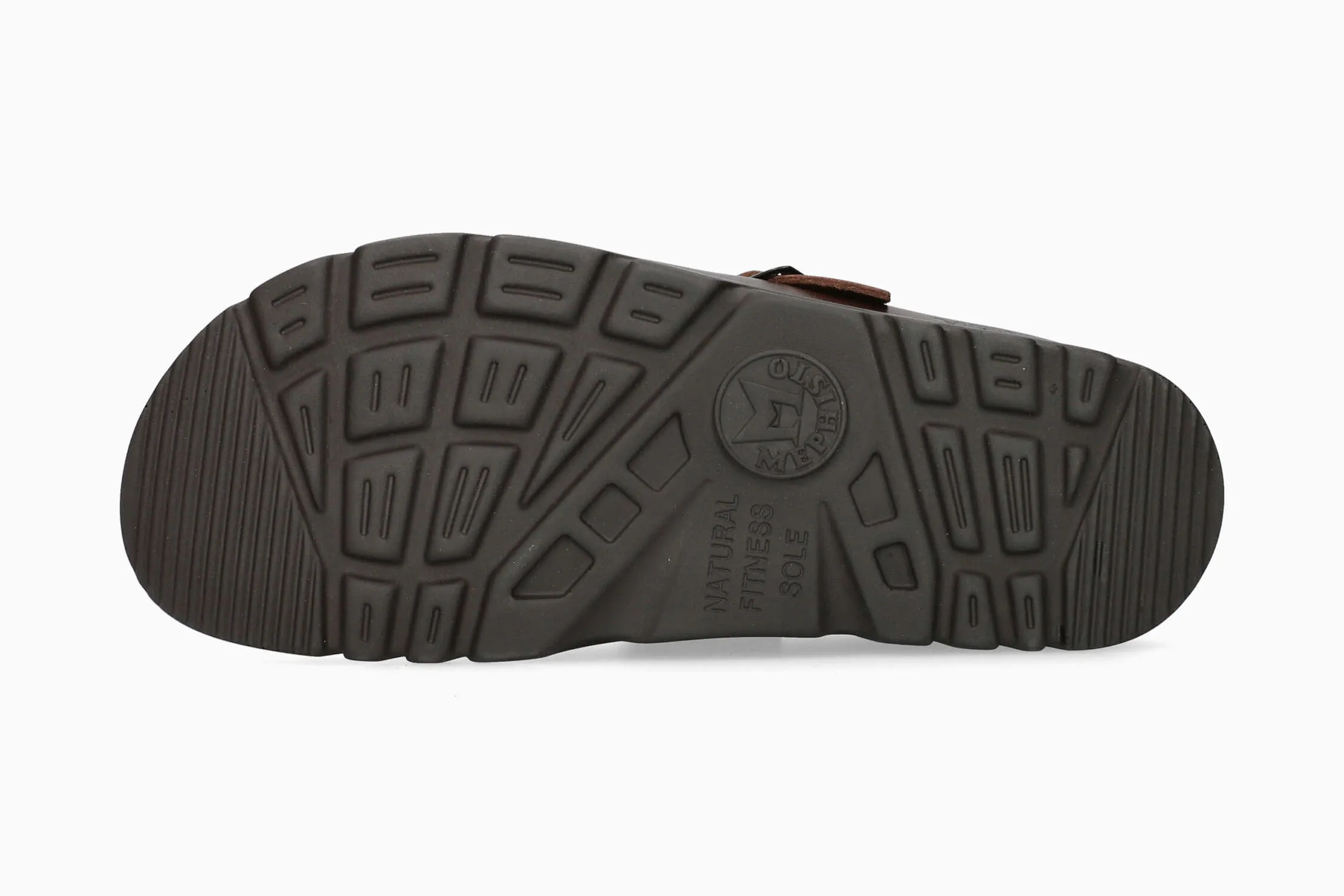 Zaverio Fit - Chestnut